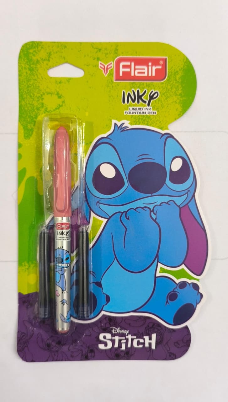Flair Inky Stitch